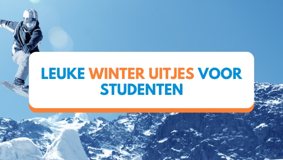 Winter uitjes voor studenten