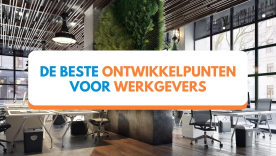 Ontwikkelpunten voor werkgevers